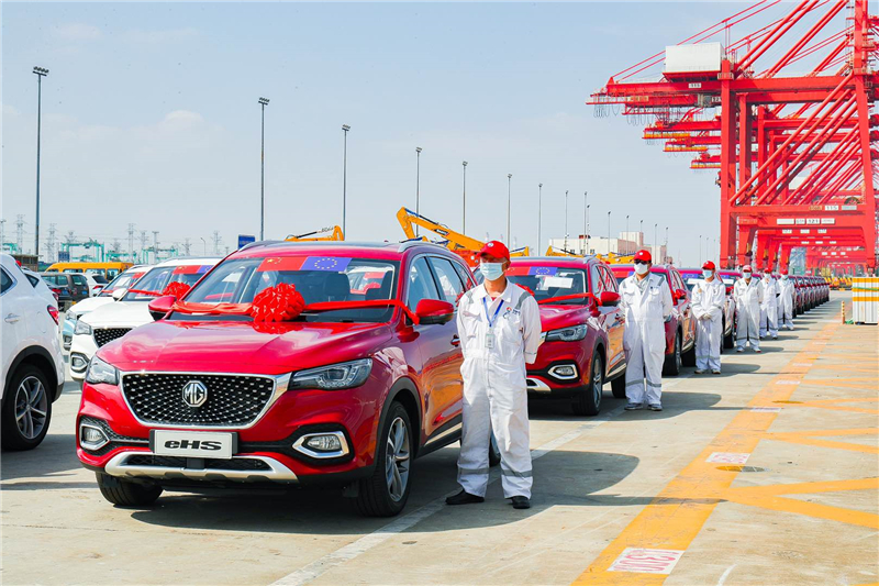 中国汽车龙头力推“欧洲攻略”