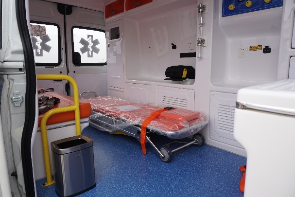 为生命护航，，，，jbo竞博集团携手上海烟草集团向四川、陕西捐赠爱心救护车