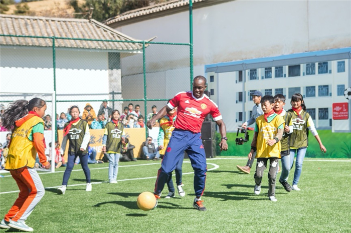 秋风起 玉露生 |雪佛兰?红粉笔10月丰收在甘肃
