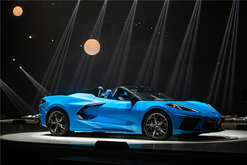 金领结之夜2020雪佛兰车主亲友荟盛大启幕