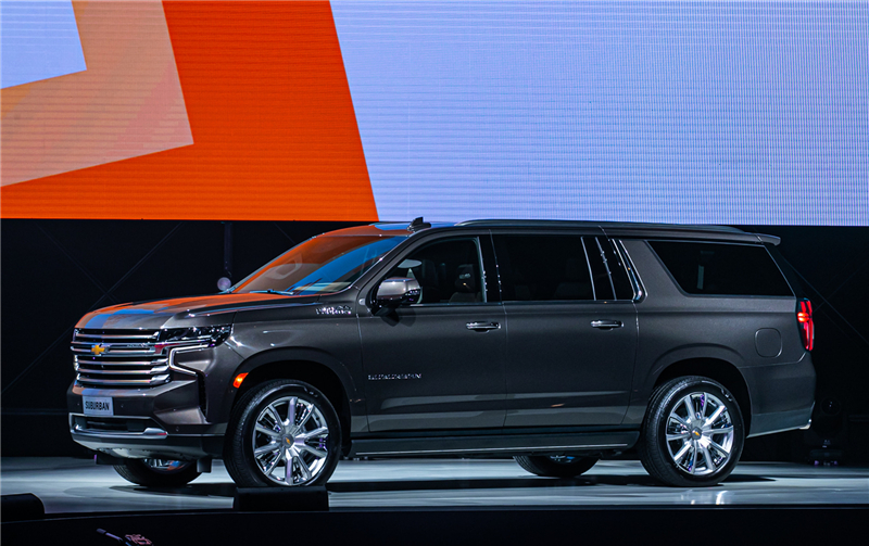 金领结之夜2020雪佛兰车主亲友荟盛大启幕