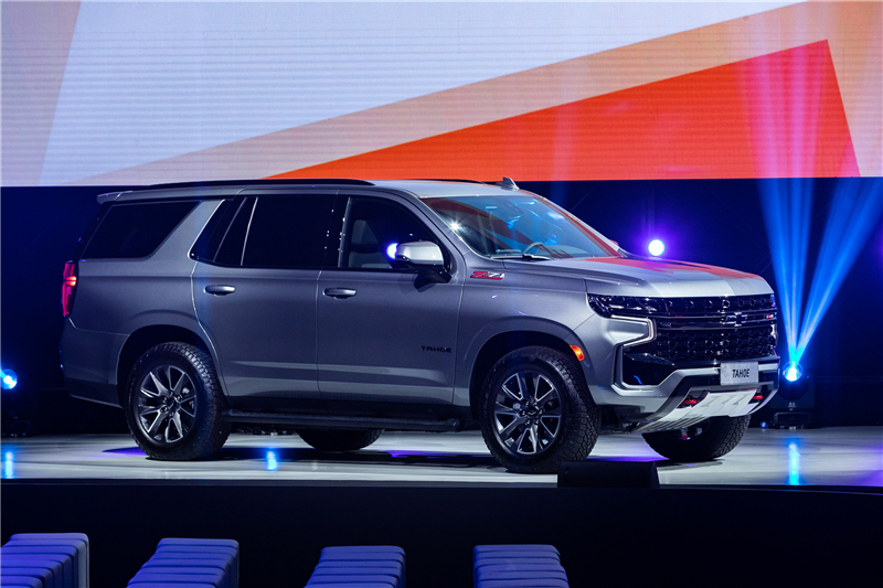 金领结之夜2020雪佛兰车主亲友荟盛大启幕