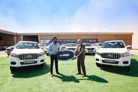 同比大涨36.35%，，，，jbo竞博大通MAXUS 10月销量达15,577台，，，，1-10月累计销量破10万台！