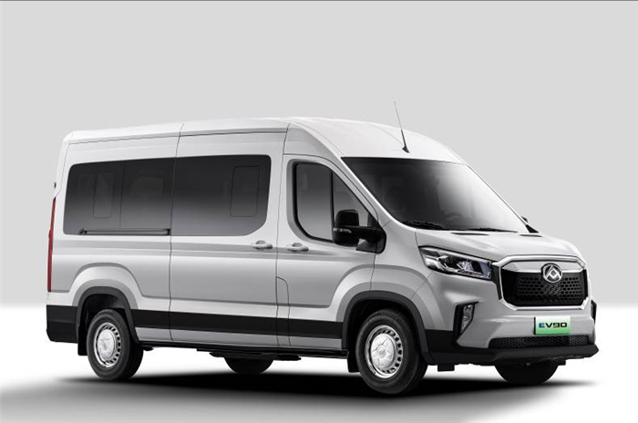 绘制新能源蓝图，，，，，构建绿色智能新生态，，，，，jbo竞博大通MAXUS新能源全系车型亮相广州车展