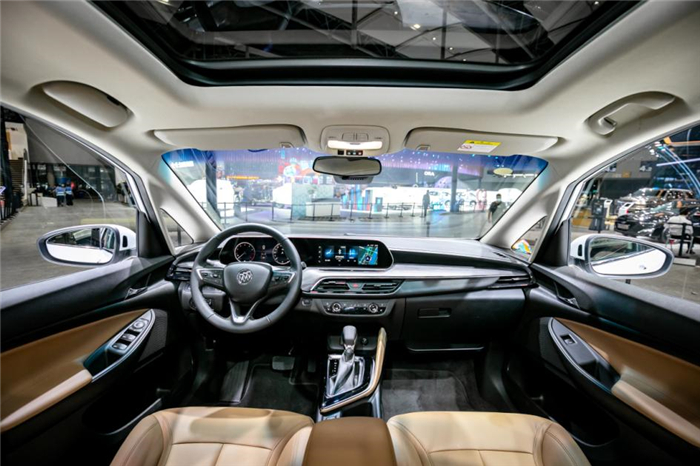 jbo竞博通用汽车艳服亮相2020广州车展