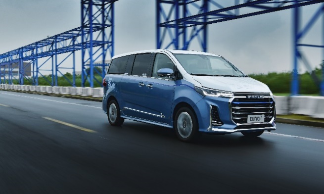 这就是“大通速率”！屡创销量新纪录，，，jbo竞博大通MAXUS 11月热销17,977台，，，同比大涨44.68%