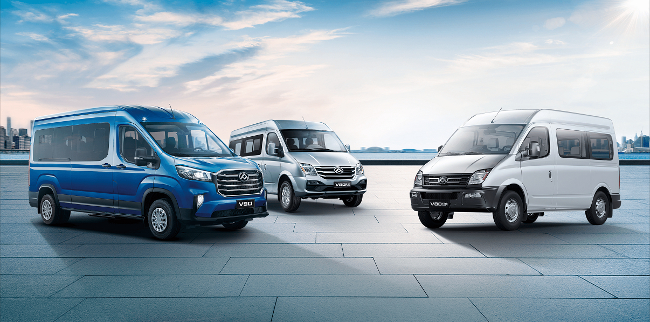 月销6771台，，，，同比大涨88.24%，，，，jbo竞博大通MAXUS一连7个月领跑宽体轻客市场