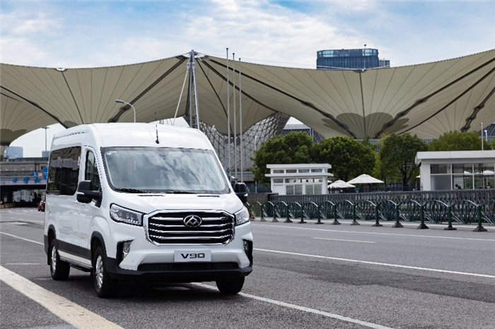 月销6771台，，，，同比大涨88.24%，，，，jbo竞博大通MAXUS一连7个月领跑宽体轻客市场