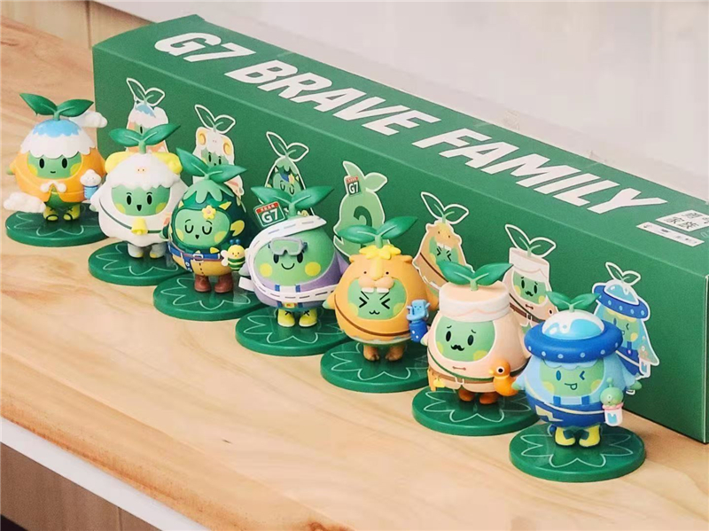 凯迪拉克[我有棵胡杨在G7：勇气森林]  荣膺“我是创益人”公益广告大赛-创益品牌组金奖