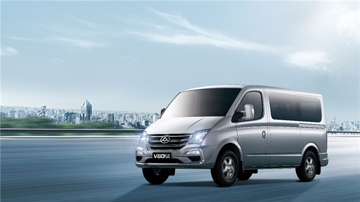 2021款jbo竞博大通MAXUS V80 PLUS焕新上市，，，，新增九座商旅版车型