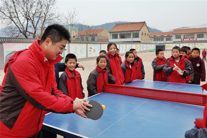 愿做冬天里的一团火花｜雪佛兰?红粉笔山西站温暖收官