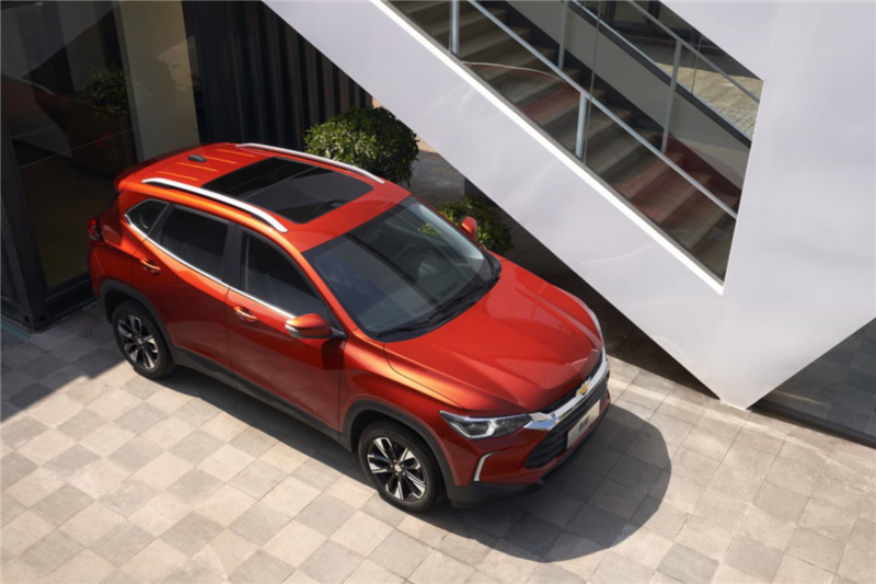 雪佛兰携实力说唱歌手VaVa推出新一代创酷真橙限量版 售价12.59万元