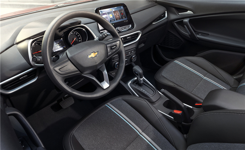 雪佛兰携实力说唱歌手VaVa推出新一代创酷真橙限量版 售价12.59万元