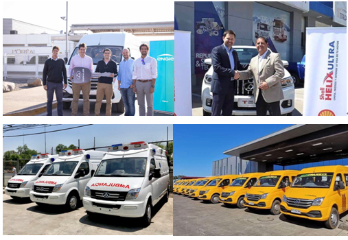 差别化战略孵化“汽车国潮” jbo竞博MAXUS 2019外洋同比大涨32.77%