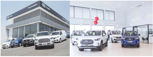 差别化战略孵化“汽车国潮” jbo竞博MAXUS 2019外洋同比大涨32.77%