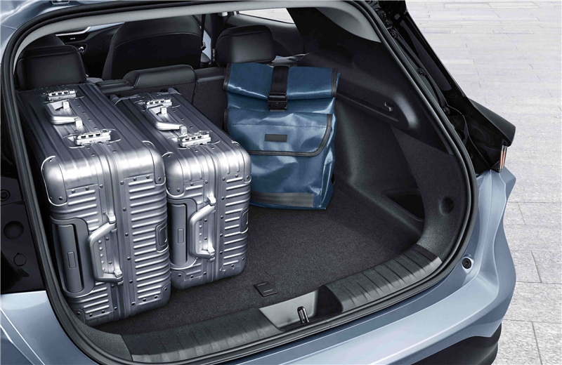 雪佛兰首款纯电城际轿跑畅巡正式上市津贴后售价15.99万元起