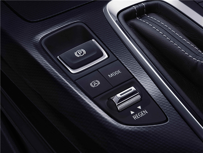 雪佛兰首款纯电城际轿跑畅巡正式上市津贴后售价15.99万元起