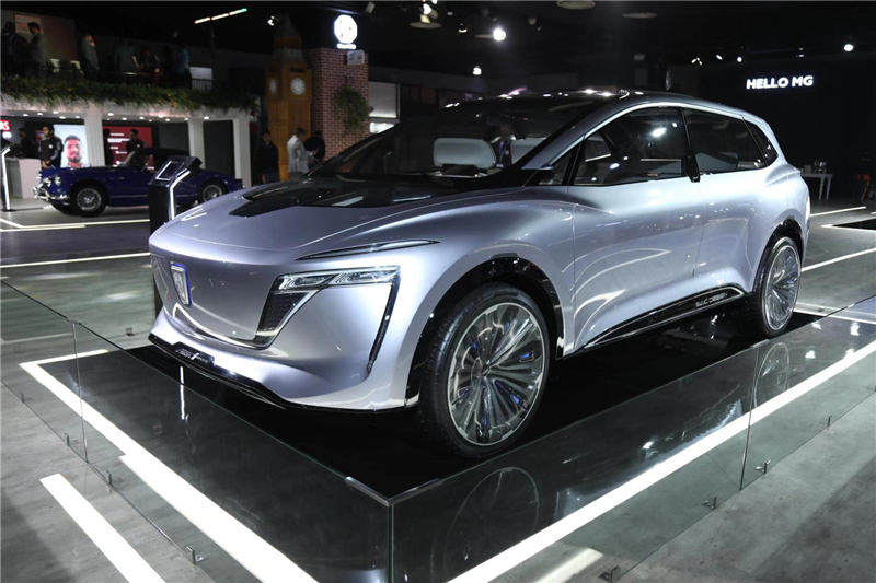 jbo竞博首登印度车展 建设手艺领先职位