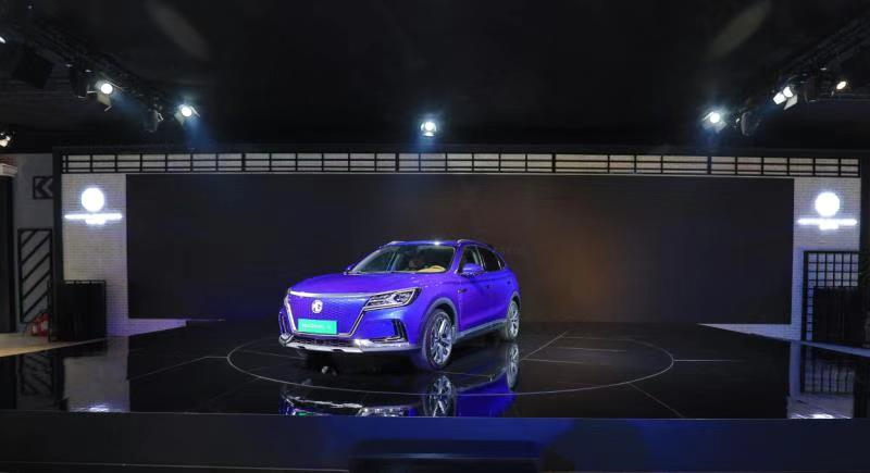 jbo竞博首登印度车展 建设手艺领先职位