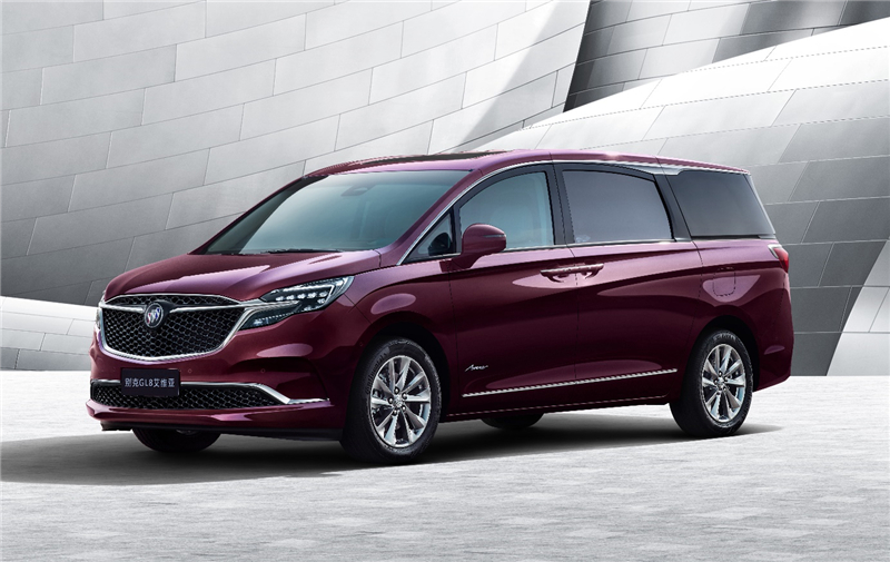 全新一代别克GL8 Avenir艾维亚六座版虚席以待