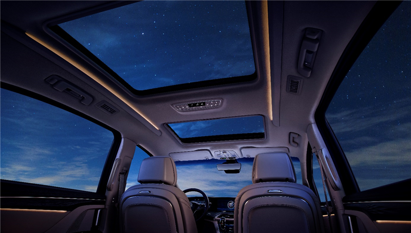 全新一代别克GL8 Avenir艾维亚六座版虚席以待