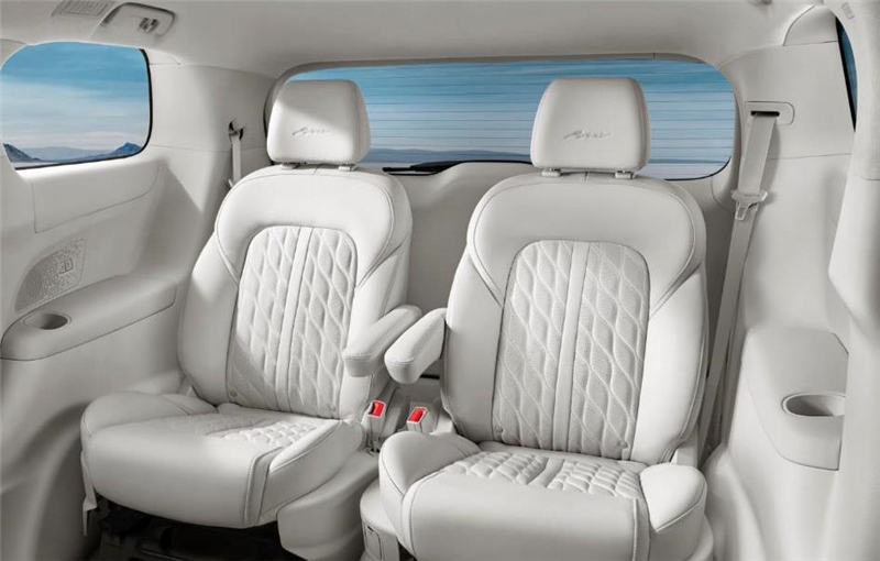 全新一代别克GL8 Avenir艾维亚六座版虚席以待