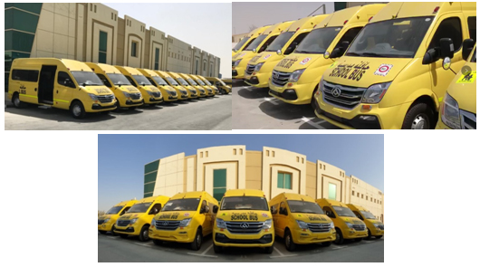 中东最大校车订单花落谁家？？？？jbo竞博MAXUS以186台大单迎来“开门红”