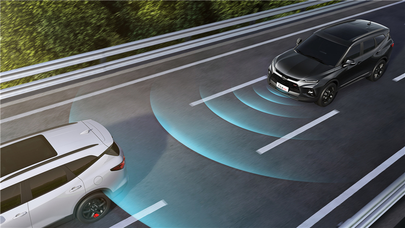 高端大7座全境SUV雪佛兰开拓者宣布智能科技设置