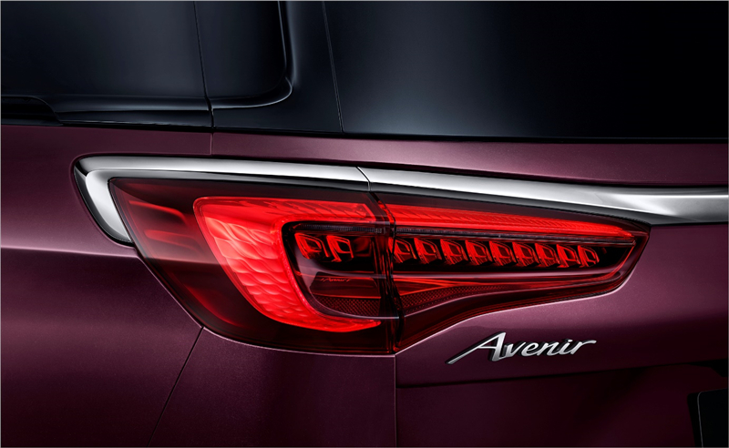 全新一代别克GL8 Avenir艾维亚家族开启预售
