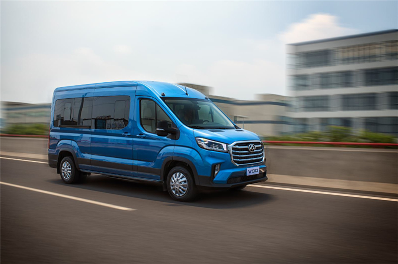 轻客市场遇冷，，，，，jbo竞博MAXUS同比增添34.6%逆风破局