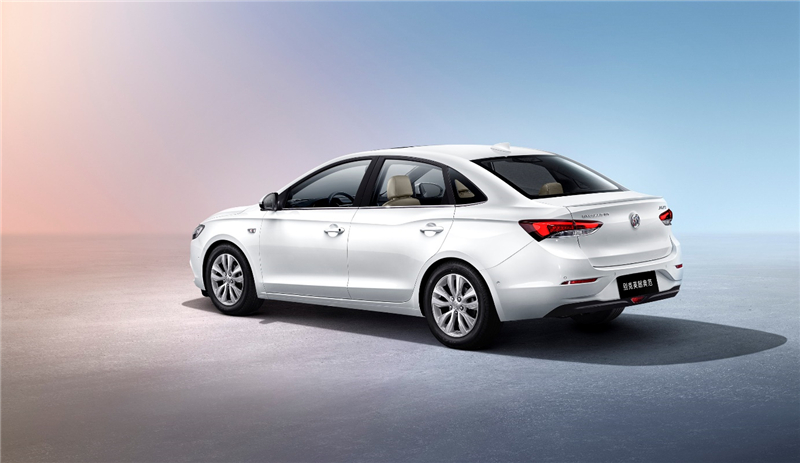 别克英朗规范1.5L上市 售价11.99万元-12.59万元