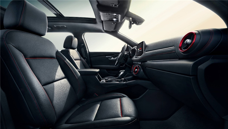 高端大7座全境SUV雪佛兰开拓者内饰设计宣布