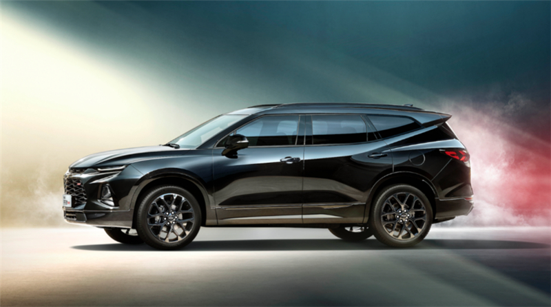 高端大7座全境SUV雪佛兰开拓者上市 售价25.99万元至32.99万元