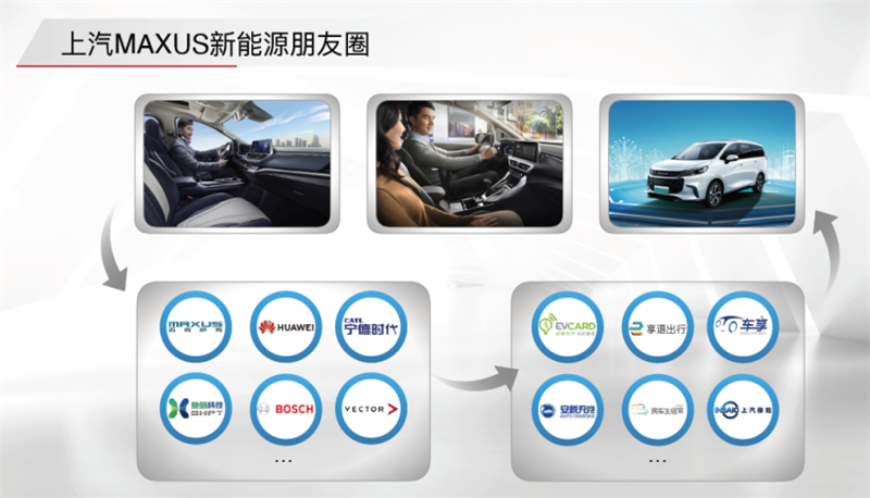 jbo竞博MAXUS EUNIQ新能源品牌亮相  智选各人SUV、MPV车型扩充新能源国界