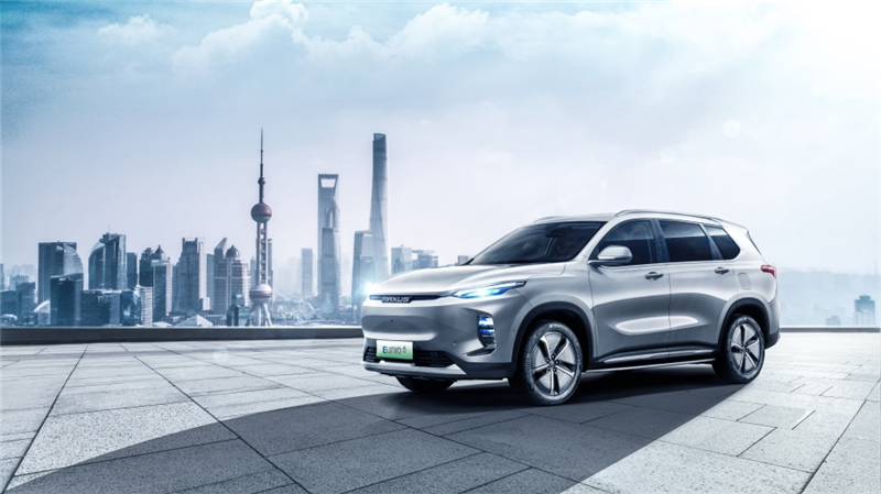 jbo竞博MAXUS EUNIQ新能源品牌亮相  智选各人SUV、MPV车型扩充新能源国界