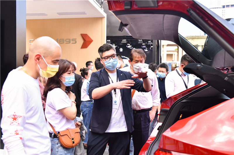 4月jbo竞博终端销量率先转正 起劲引领汽车行业整体苏醒 