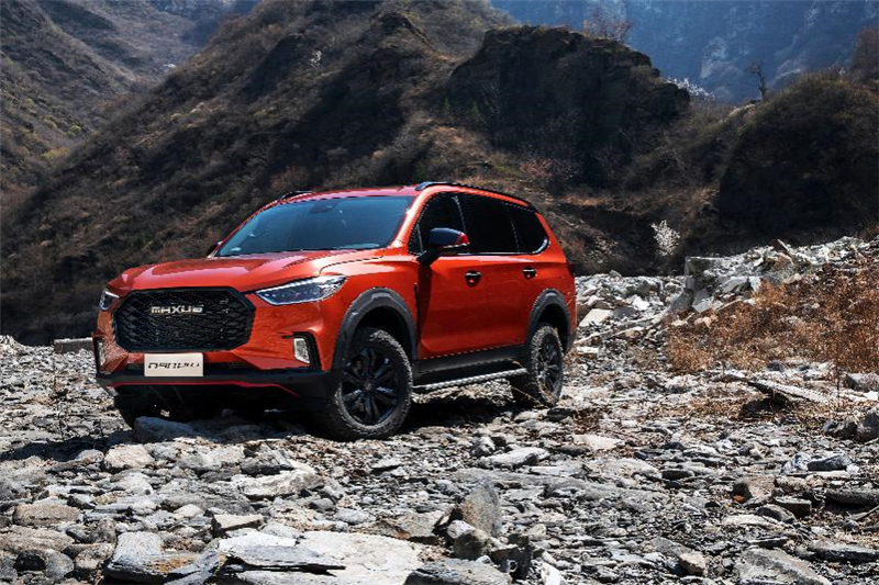 jbo竞博MAXUS越野学院正式授牌、专业级SUV标杆D90 Pro区域上市越野新时代开启