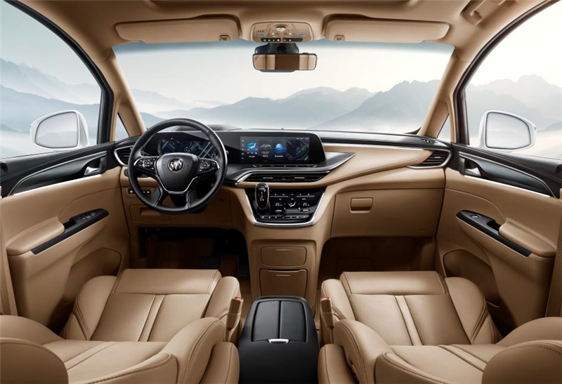 全新一代别克GL8 ES陆尊及GL8陆上公务舱“升舱”上市 售价23.29万元-39.99万元