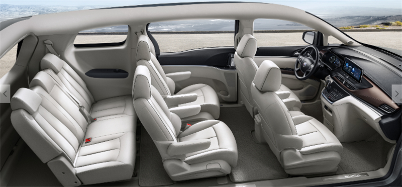 全新一代别克GL8 ES陆尊及GL8陆上公务舱“升舱”上市 售价23.29万元-39.99万元