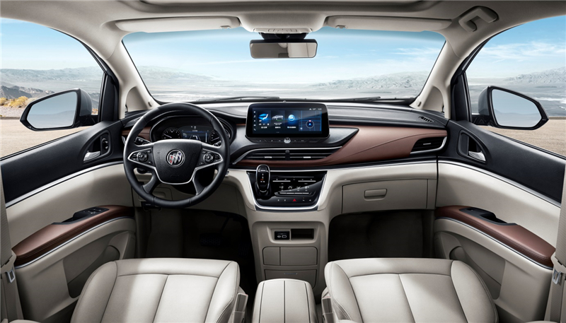 全新一代别克GL8 ES陆尊及GL8陆上公务舱“升舱”上市 售价23.29万元-39.99万元