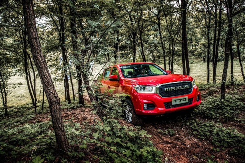 11.98万起，，，jbo竞博MAXUS T70纪念版重磅上市