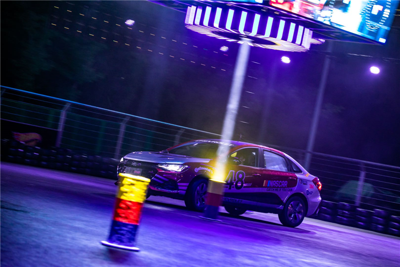 雪佛兰2020直通NASCAR光速挑战赛6月25日开启