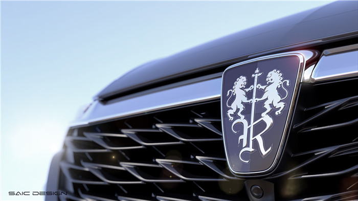 荣威新车外观细节图首次曝光，，，，，命名荣威i6 MAX！