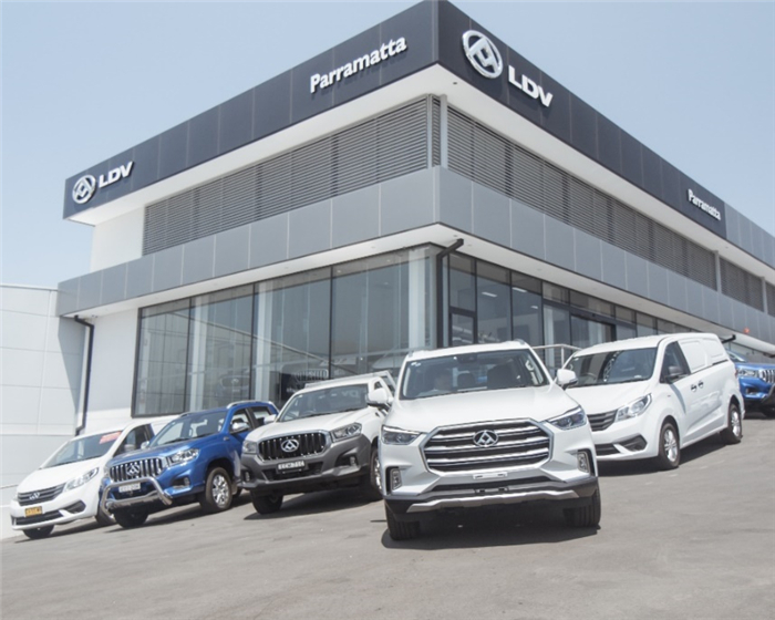 意料之中的登顶 jbo竞博大通MAXUS 6月热销5,666台  稳居轻客行业第一