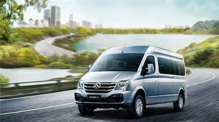 意料之中的登顶 jbo竞博大通MAXUS 6月热销5,666台  稳居轻客行业第一