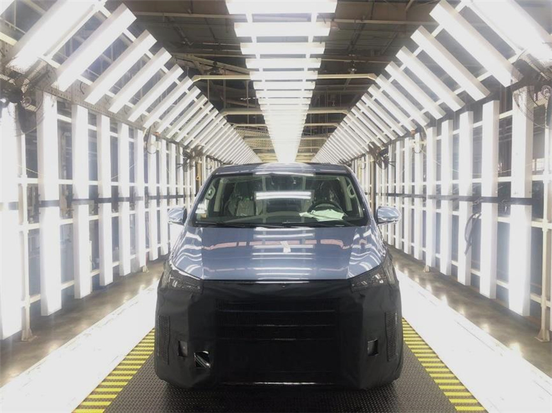 jbo竞博集团和中国宝武举行战略相助 jbo竞博大通MAXUS成为燃料电池车商业化运营“急先锋”！