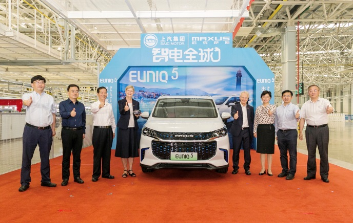  脱销海内外！jbo竞博MAXUS 6月热销12,491台，，，同比逆势劲增37.22%