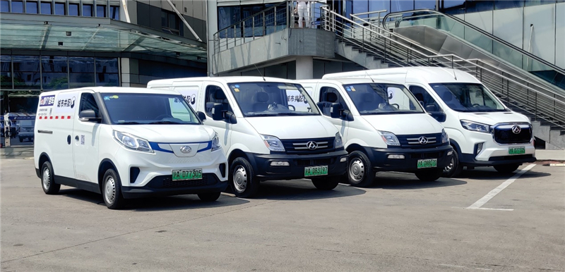 jbo竞博大通联手上海交运启动“享运共配-都会物流效劳平台”