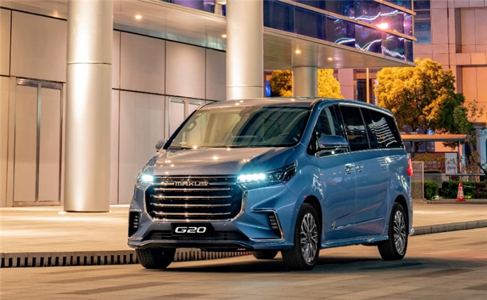  脱销海内外！jbo竞博MAXUS 6月热销12,491台，，，同比逆势劲增37.22%