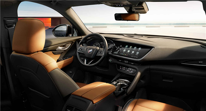 别克昂科威S与昂科威S Avenir艾维亚携手上市 售价21.99万元 - 27.99万元